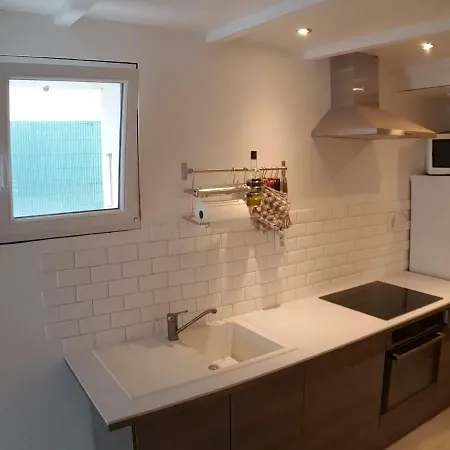 Ferienwohnung Adopt'Ile Le Château-dʼOléron Exterior foto