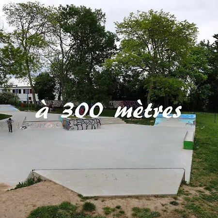 Ferienwohnung Adopt'Ile Le Château-dʼOléron Exterior foto