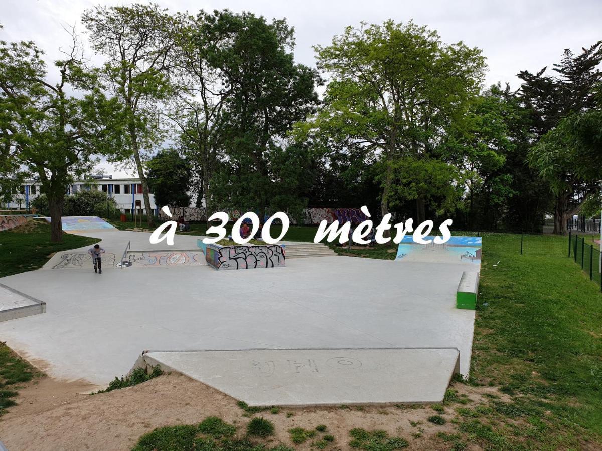 Adopt'ile Apartment Le Château-dʼOléron