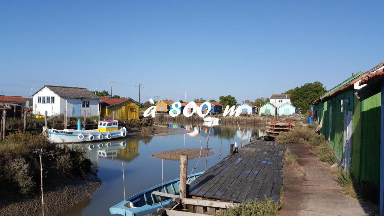 Adopt'ile Apartment Le Château-dʼOléron